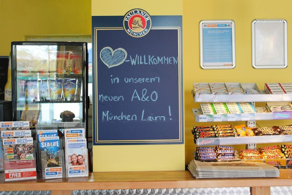 Hotel A&o Laim München