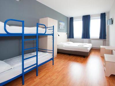 Hotel A&o Laim