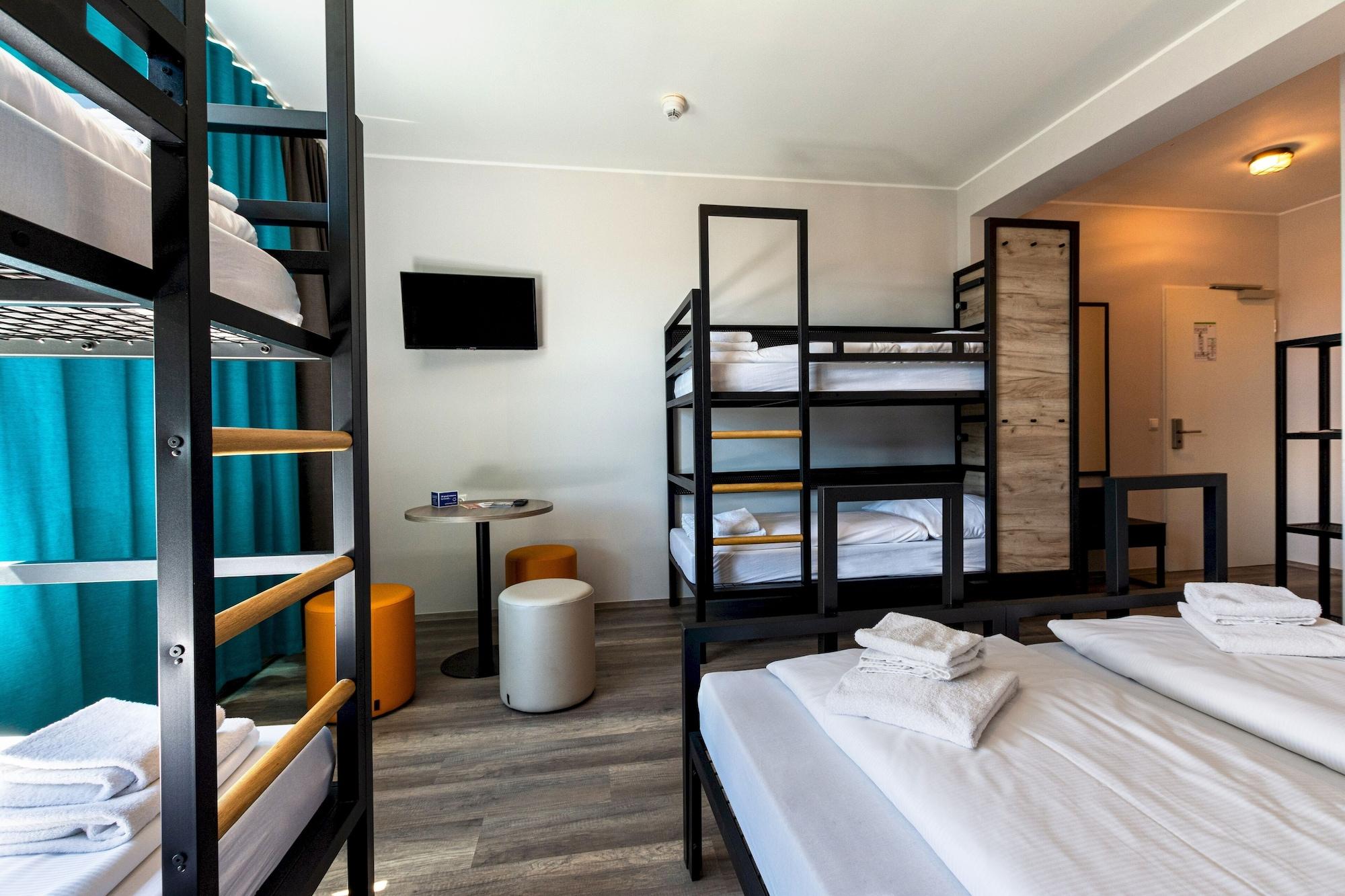 Hotel A&o Laim