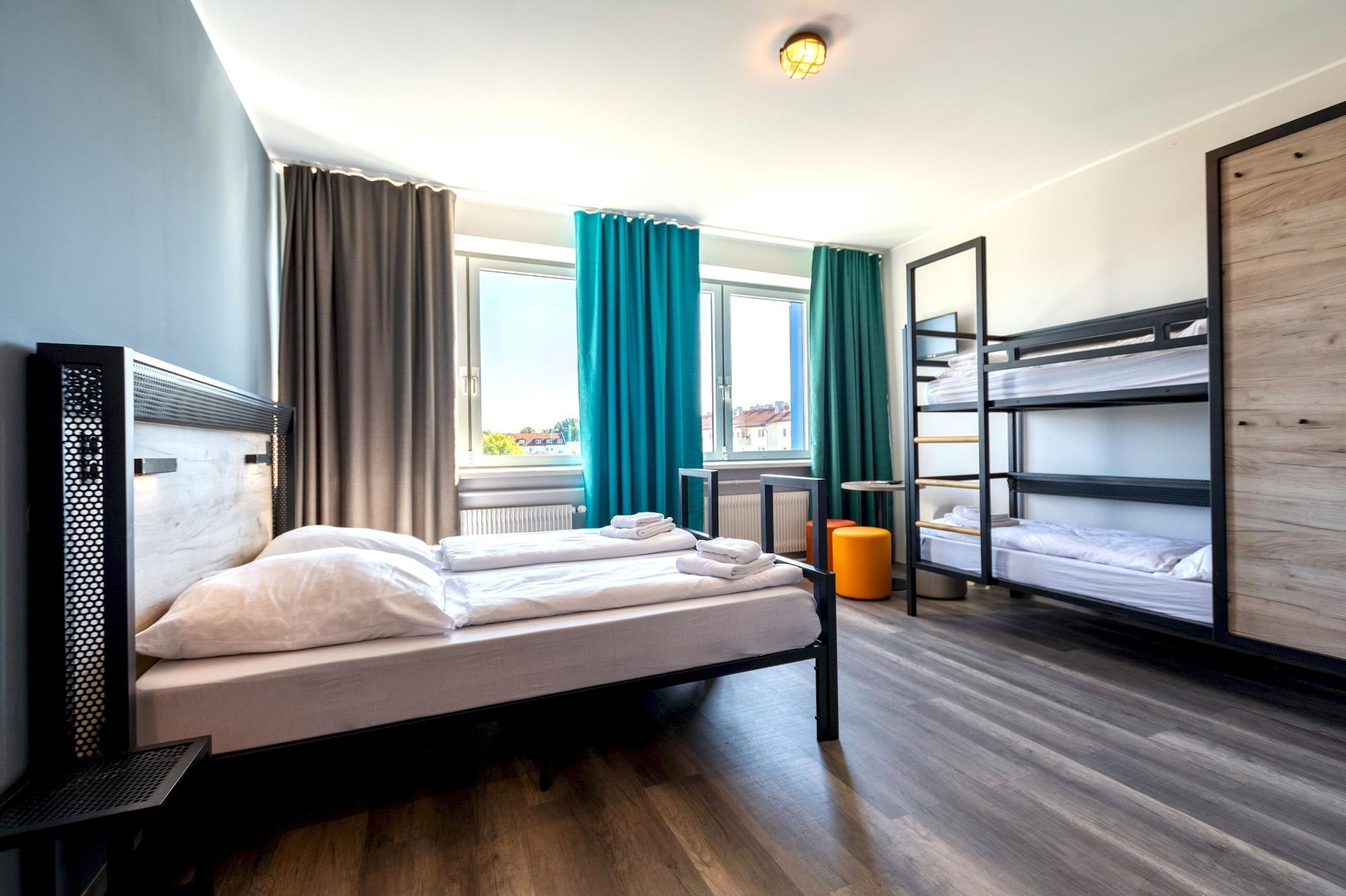 Hotel A&o Laim München