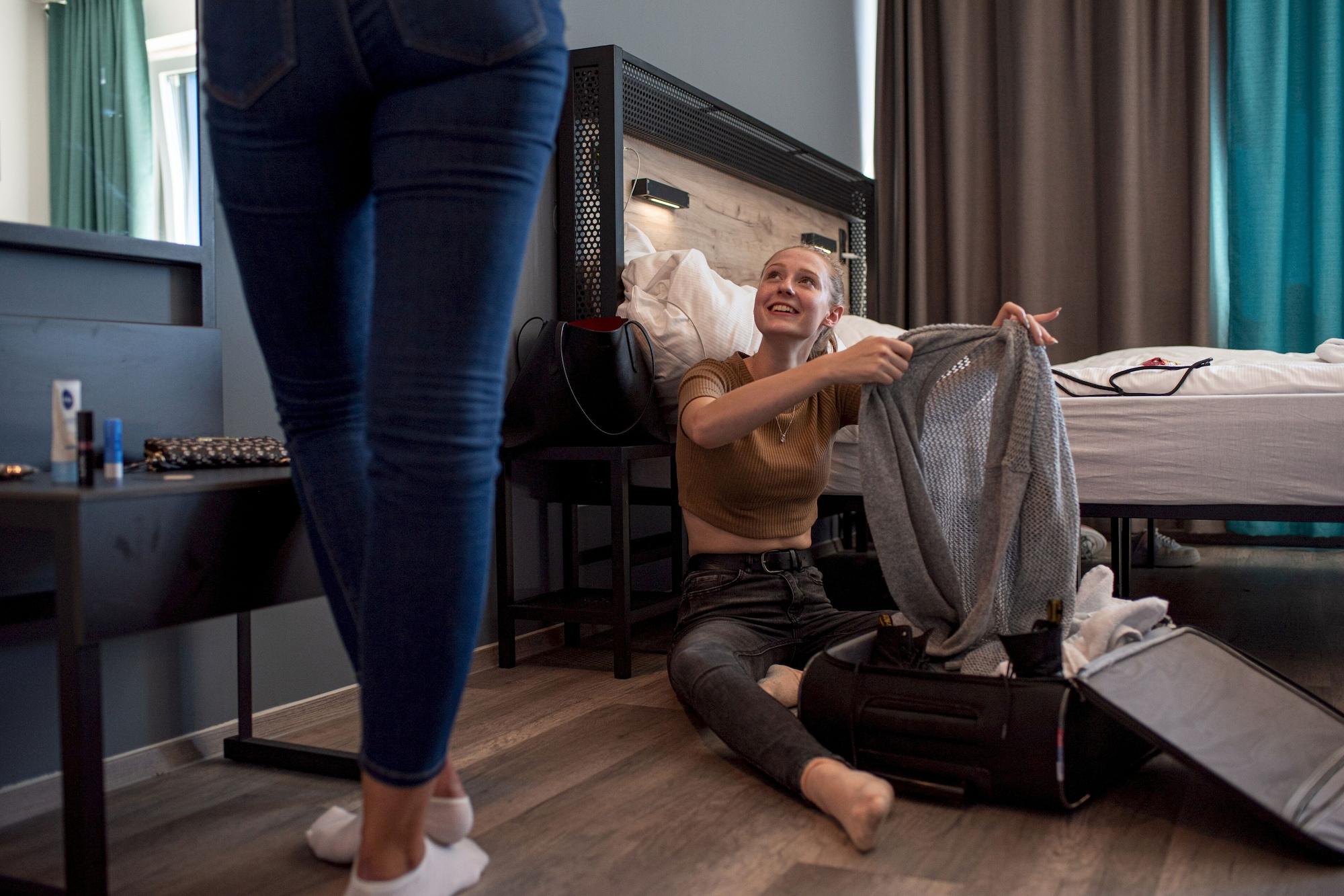 Hotel A&o Laim