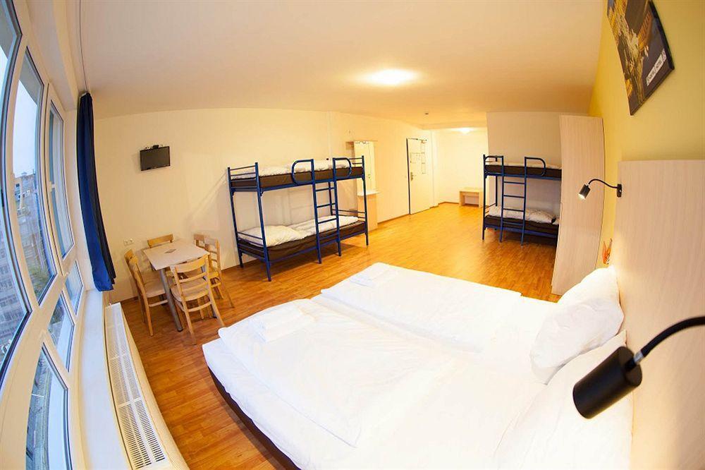 Hotel A&o Laim