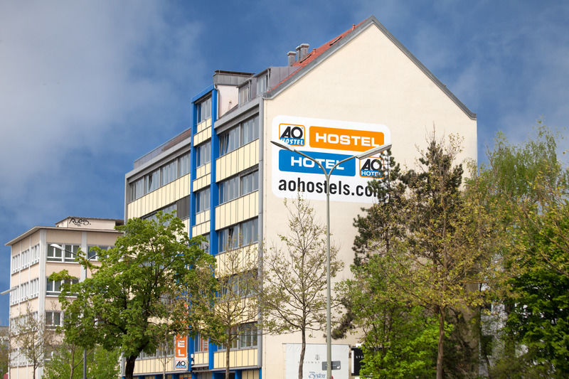 Hotel A&o Laim