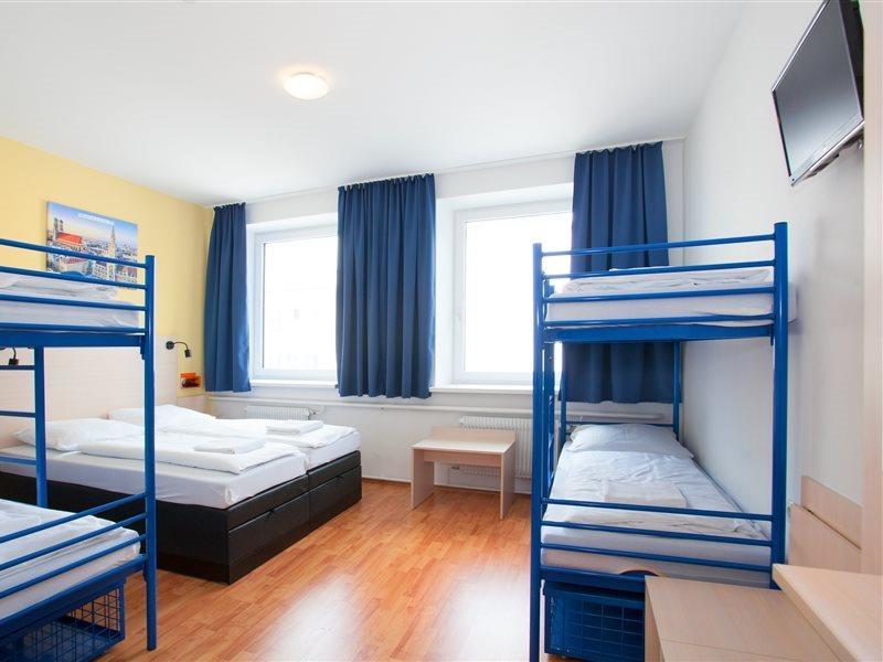 Hotel A&o Laim