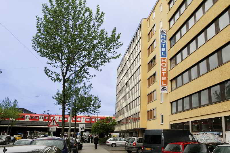 A&o Laim Hotel 2*
