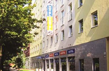 Hotel A&o Laim 2*